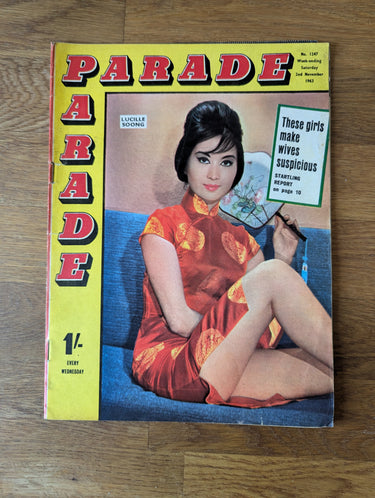 Parade Magazine No 1247